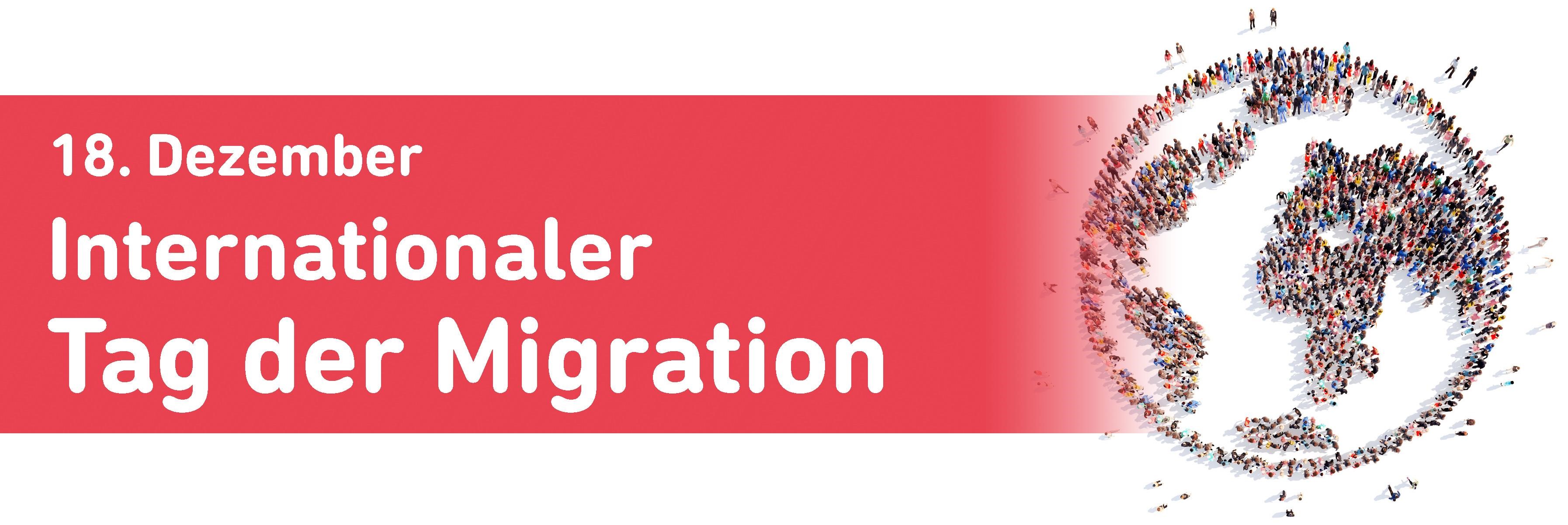 Internationaler Tag der Migration