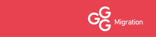 GGG Migration Logo